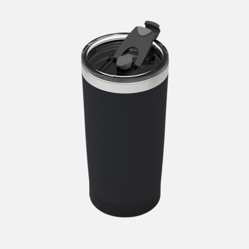 Gobelet Isotherme en Acier Inoxydable 590 ml avec Couvercle Étanche
