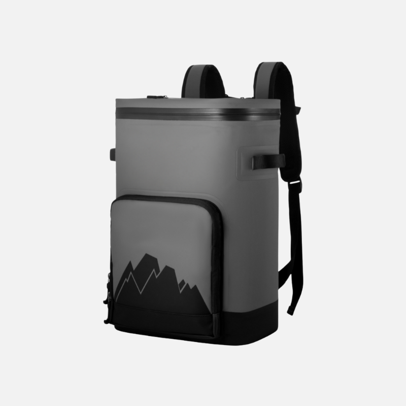 Sac à Dos Glacière Étanche 24 Canettes Léger Isolé Résistant