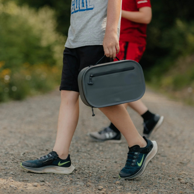 Sac repas isotherme compact pour déjeuner ou pique-nique