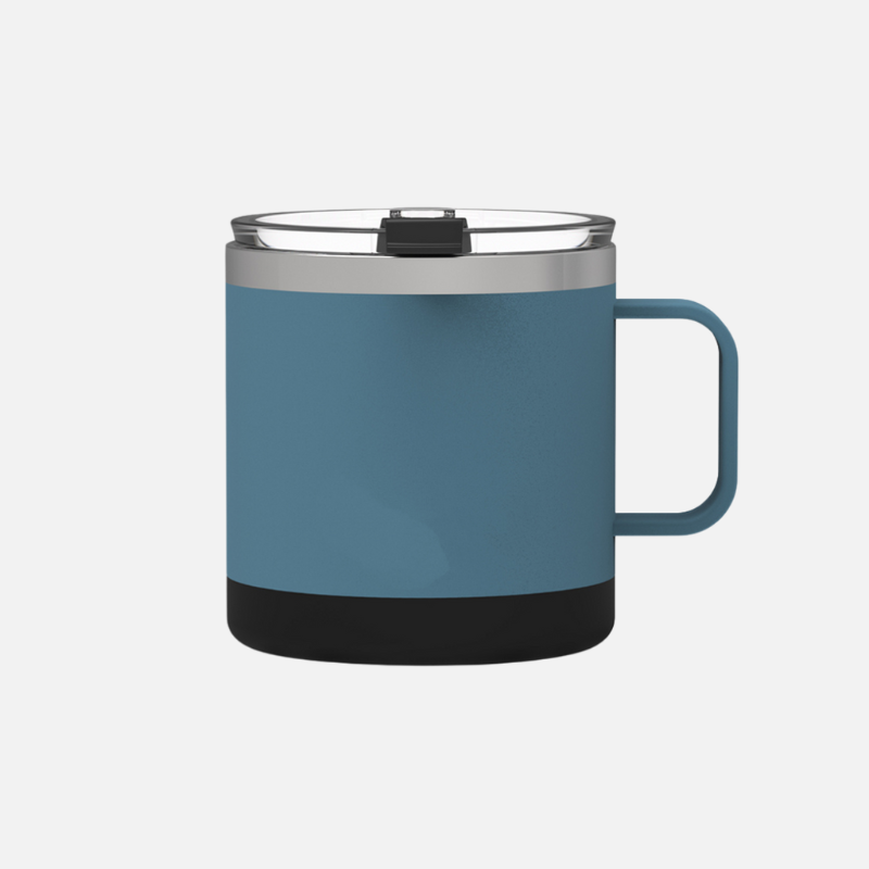 414 ml Tasse Isotherme En Acier Inoxydable Avec Couvercle Anti-fuite
