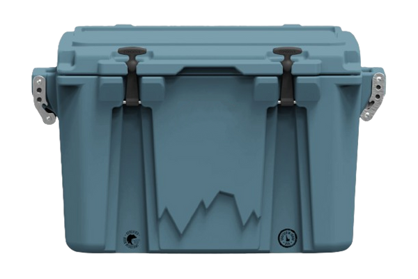 45 L Glacière Isotherme Rigide pour Camping et Activités Extérieures
