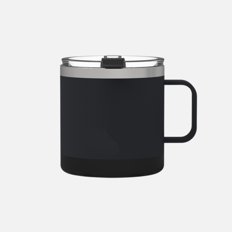 414 ml Tasse Isotherme En Acier Inoxydable Avec Couvercle Anti-fuite