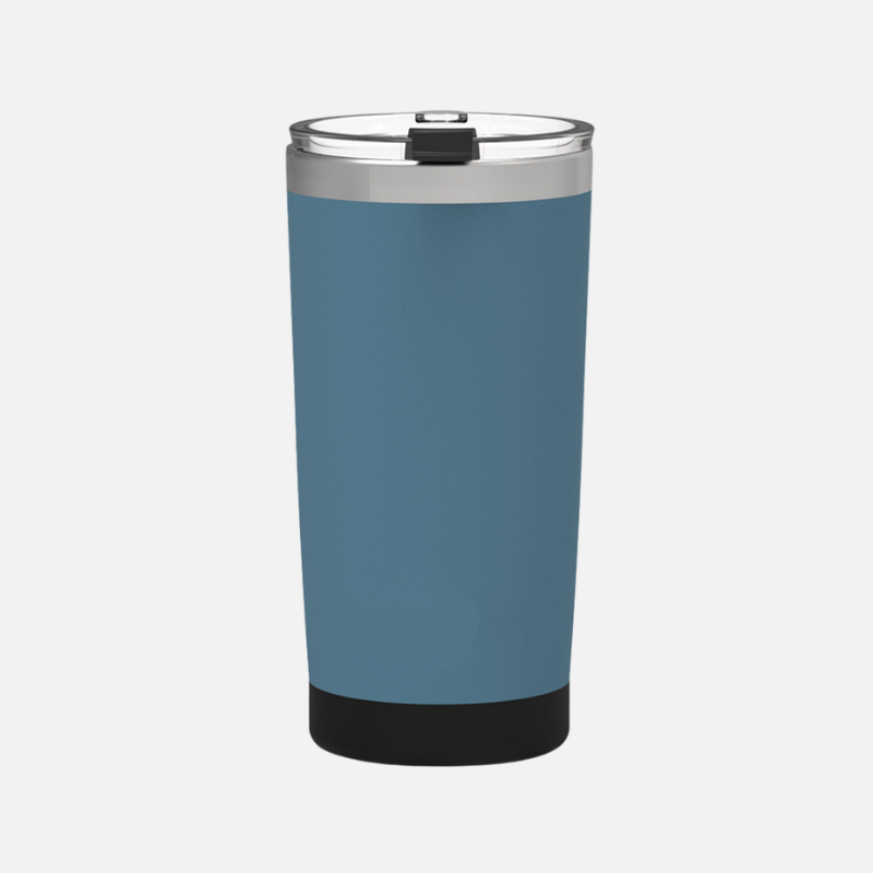Gobelet Isotherme en Acier Inoxydable 590 ml avec Couvercle Étanche