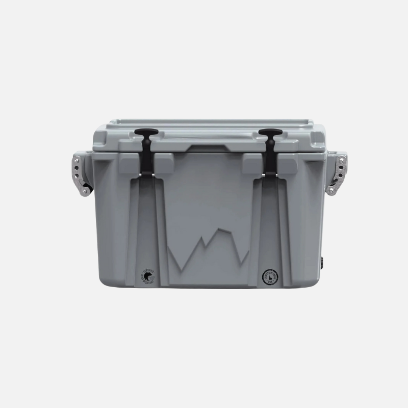45 L Glacière Isotherme Rigide pour Camping et Activités Extérieures